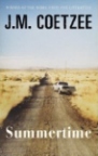 J.M. COETZEE: SUMMERTIME bei amazon bestellen