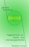 JANKO KOZMUS: TAGESCHRONIK ZUR SOZIAL- UND LITERATURGESCHICHTE &Auml;GYPTENS bei amazon bestellen!