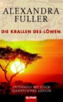 FULLER: DIE KRALLEN DES L&Ouml;WEN bei amazon bestellen