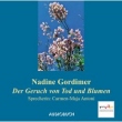 GORDIMER: DER GERUCH VON TOD UND BLUMEN - CD bei amazon bestellen!