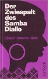 cover: CHEIKH HAMIDOU KANE: ZWIESPALT