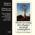LESSING: DER ZAUBER IST NICHT VERK&Auml;UFLICH - AFRIKANISCHE ERZ&Auml;HLUNGEN- Audio-CD bei amazon bestellen!