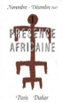 PRÉSENCE AFRICAINE bei amazon bestellen