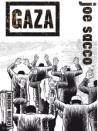 Joe Sacco - Gaza - Comic Reportage bei amazon bestellen!