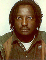 Foto: Binyavanga Wainaina