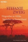 STEFANIE ZWEIG: NIRGENDWO IN AFRIKA bei amazon bestellen
