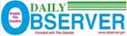Logo Daily Observer - Gambia