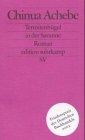 ACHEBE: TERMITENHÜGEL IN DER SAVANNE