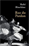 cover: binebine: rue du pardon