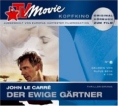 LE CARRE: DER EWIGE GÄRTNER - CD bei amazon bestellen!