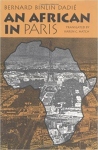 Coverbild - DADIÉ; AN AFRICAN IN PARIS bei amazon bestellen