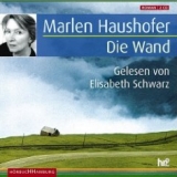 Haushofer: Die Wand - Hör-CD's!
