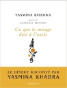 Cover: KHADRA: OASIS bei amazon bestellen