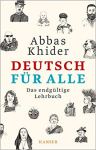 ABBAS KHIDER: cover: DEUTSCH FÜR ALLE bei amazon bestellen