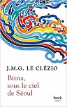 cover: LE CLÉZIO: BITNA