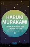 HARUKI MURAKAMI: DIE ERMORDUNG DES COMMENDATORE II bei amazon bestellen