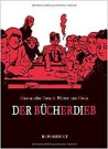 COVER: VAN HOVE: BÜCHERDIEB