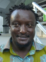 Foto: Binyavanga Wainaina
