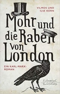cover: Mohr und die Raben von London