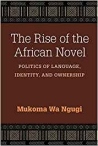 Cover: MUKOMI: AFRICAN NOVEL